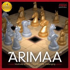 Arimaa box art