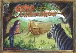 Ark Of Animals box art