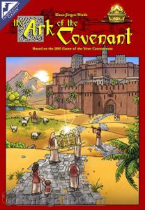 The Ark Of The Covenant box art