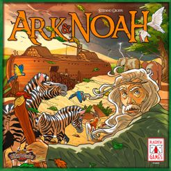 Ark & Noah box art