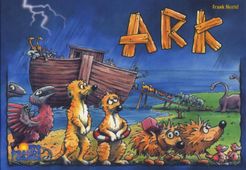Ark box art
