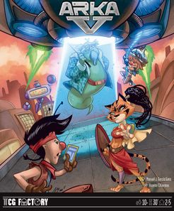 Arka V box art