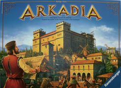 Arkadia box art