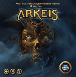Arkeis box art