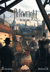 Arkwright: The Card Game box art