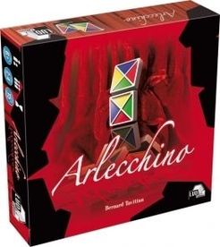 Arlecchino box art