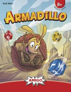 Armadillo box art