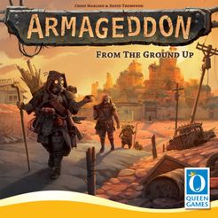 Armageddon box art