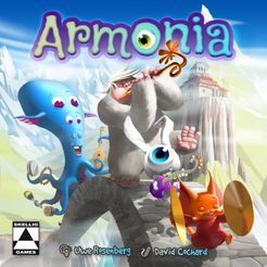 Armonia box art