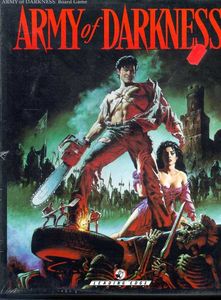 Army Of Darkness box art