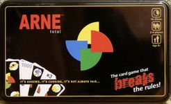 Arne Total box art