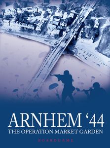 Arnhem '44: The Operation Market Garden Boardgame box art
