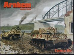 Arnhem: Defiant Stand box art
