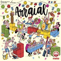 Arraial box art
