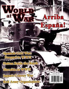 ¡arriba España! box art