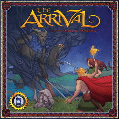 The Arrival box art