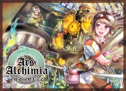 Ars Alchimia box art