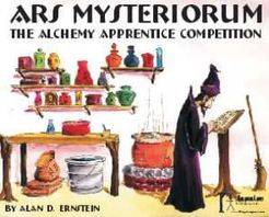 Ars Mysteriorum box art