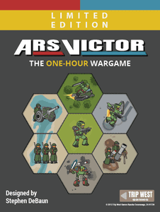 Ars Victor box art