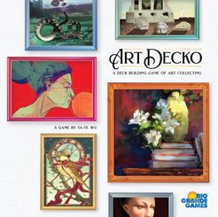 Art Decko box art