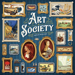 Art Society box art
