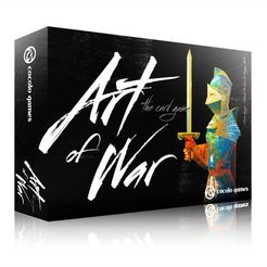 Art Of War: The Card Game box art