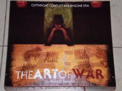 The Art Of War box art