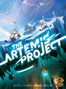 The Artemis Project box art