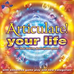 Articulate! Your Life box art