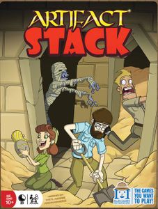 Artifact Stack box art