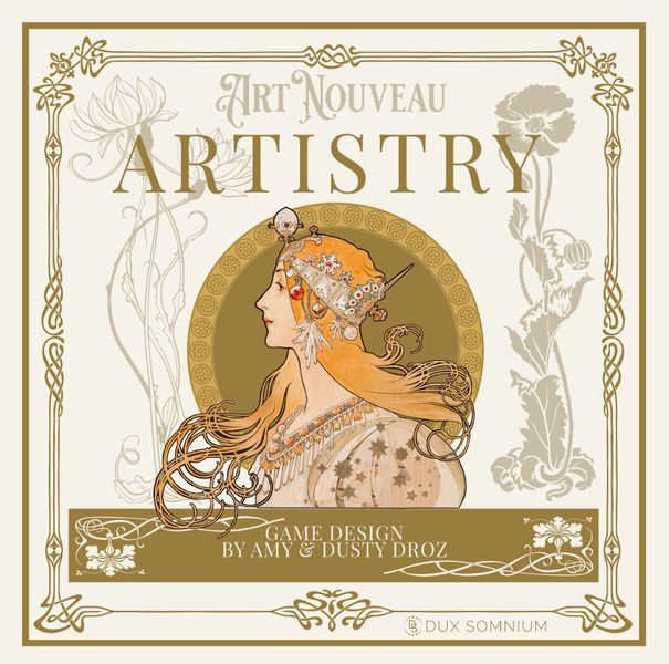 Artistry box art