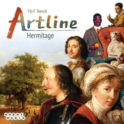Artline: Hermitage box art