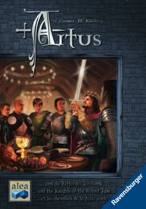 Artus box art