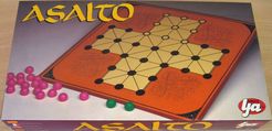 Asalto box art