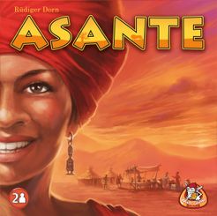 Asante box art