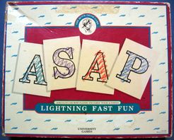 Asap box art