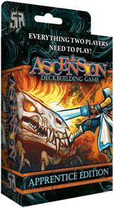 Ascension: Apprentice Edition box art