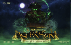 Ascension: Curse Of The Golden Isles box art