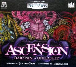 Ascension: Darkness Unleashed box art