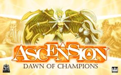 Ascension: Dawn Of Champions box art