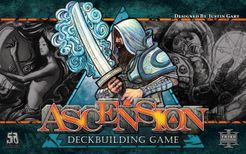 Ascension: Deckbuilding Game box art