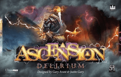 Ascension: Delirium box art
