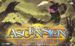 Ascension: Deliverance box art