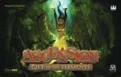 Ascension: Gift Of The Elements box art