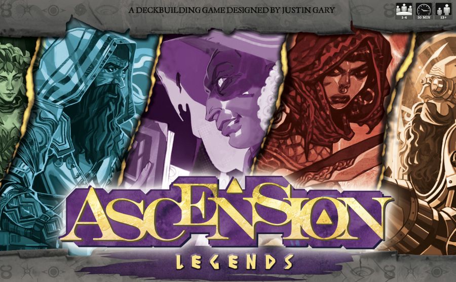 Ascension Legends box art