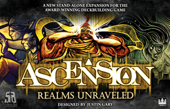 Ascension: Realms Unraveled box art