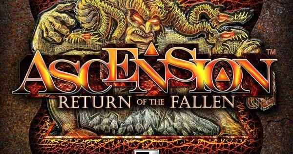 Ascension: Return of the Fallen box art