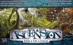 Ascension: Rise Of Vigil box art