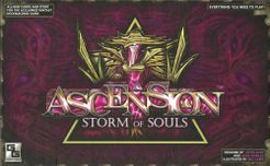 Ascension: Storm Of Souls box art