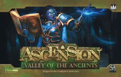 Ascension: Valley Of The Ancients box art